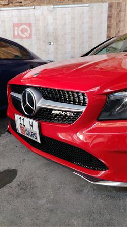 مرسيدس بنز CLA